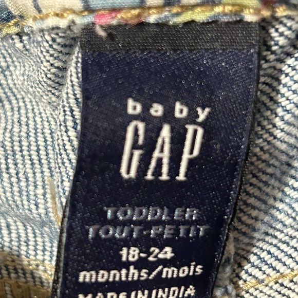 18-24M GAP JEANS - Picture 2 of 4